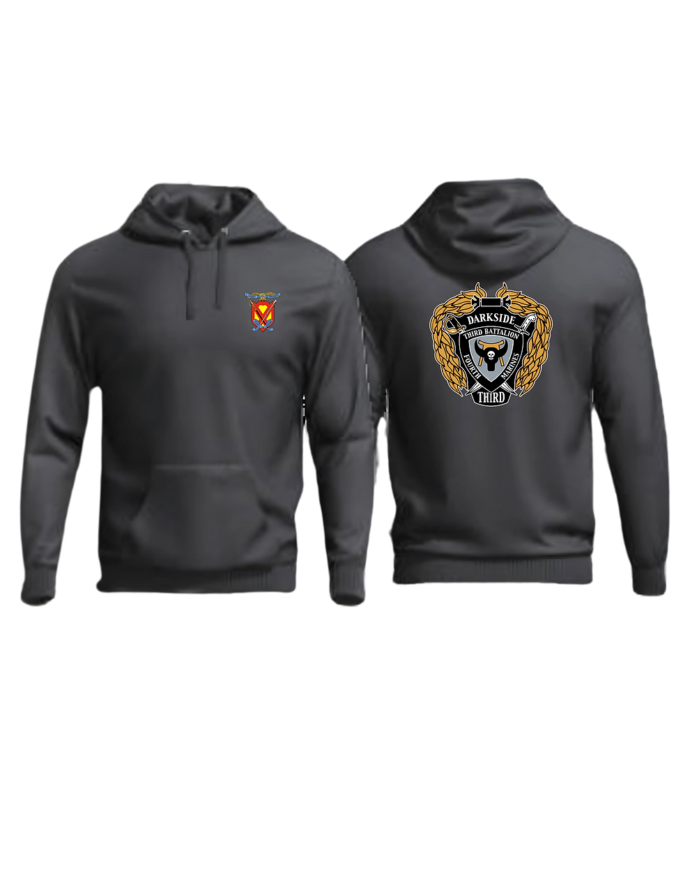3.4 4TH MAR REG DARKSIDE HOOD