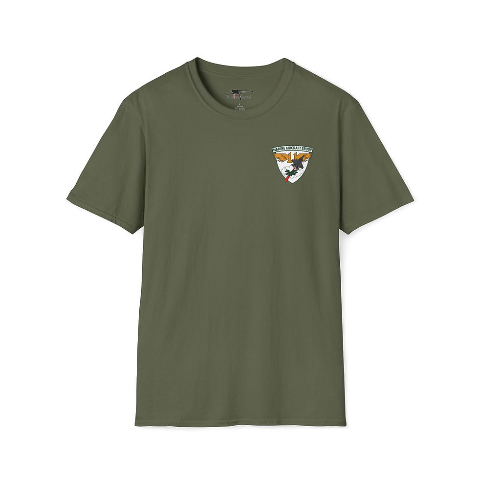 Thumbnail: VMFA-232, MAG-11, Marine Corps T-Shirt 