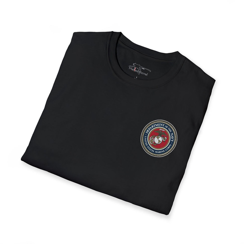 Thumbnail: US Marine Corps Forces Space Command (MARFORSPACE), USMC, Marine Corps T-Shirt 