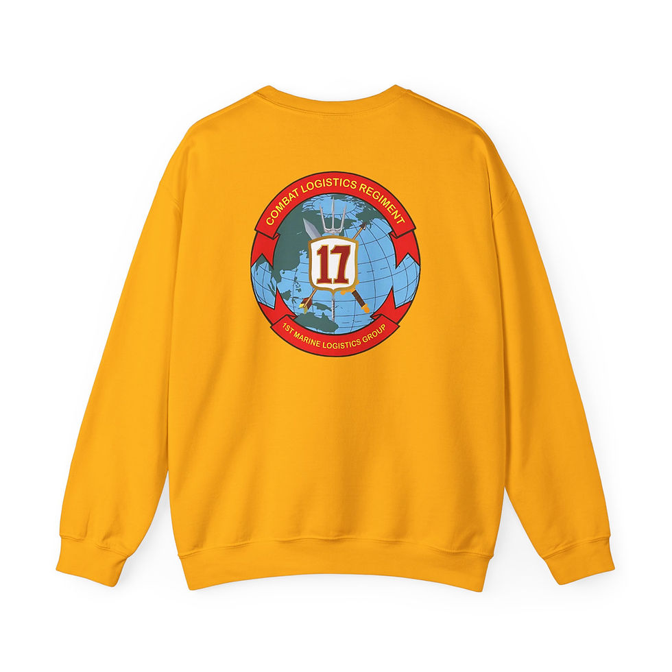 Thumbnail: CLR-17, USMC, Marine Corps Sweater