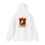 Thumbnail: 9th Mar Reg, 3rd Mar Div, USMC Hoodie Hooded Sweatshirt