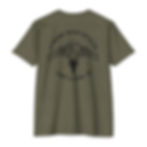 Thumbnail: 3D MRB (3d Marine Raider BN), Marine Raiders (Tac), MARSOC Marine Corps T-Shirt 