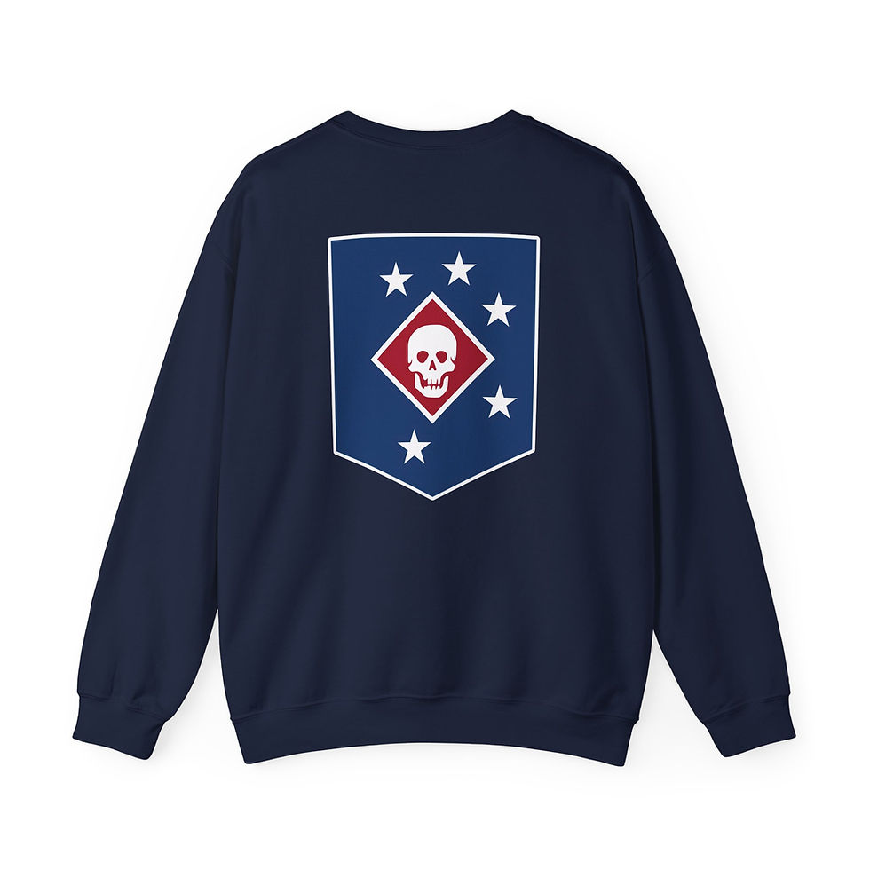 Thumbnail: Marine Raiders, USMC, MARSOC Marine Corps Sweater
