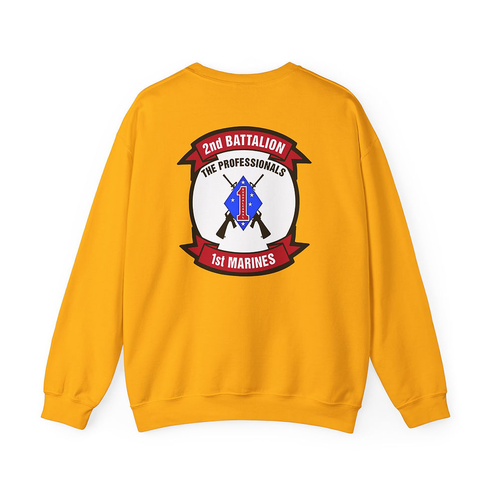 Thumbnail: 2/1, USMC, Marine Corps Sweater