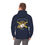 Thumbnail: MARDET FORT SILL (MARINE CORPS ARTILLERY DETACHMENT), TECOM, MARINE CORPS HOODIE