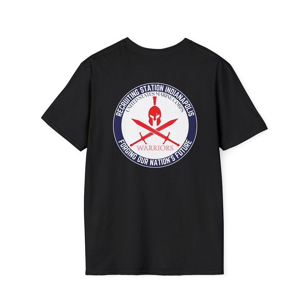 Thumbnail: RS INDIANAPOLIS, MCRC, Marine Corps T-Shirt 