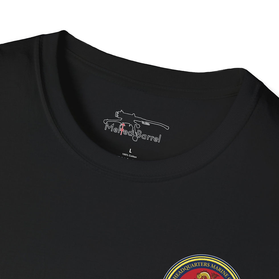 Thumbnail: MCWL, CD&I, Marine Corps T-Shirt 