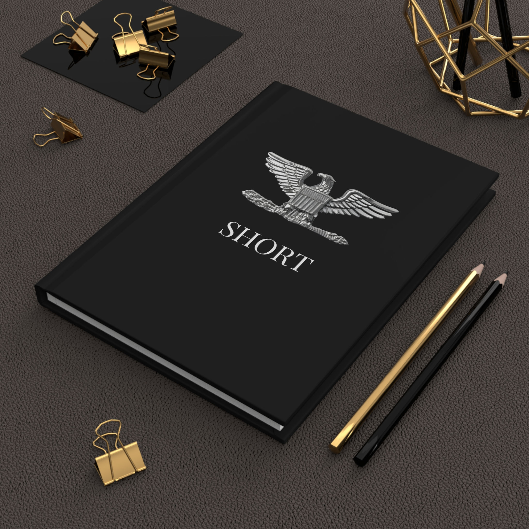 Custom - Personalizable Hardcover Journal Matte
