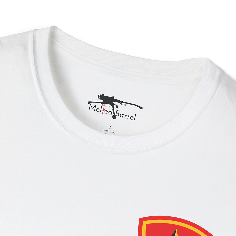 Thumbnail: 3D LAAB (3d Littoral Anti-Air Battalion), 3D MAR DIV, Marine Corps T-Shirt 