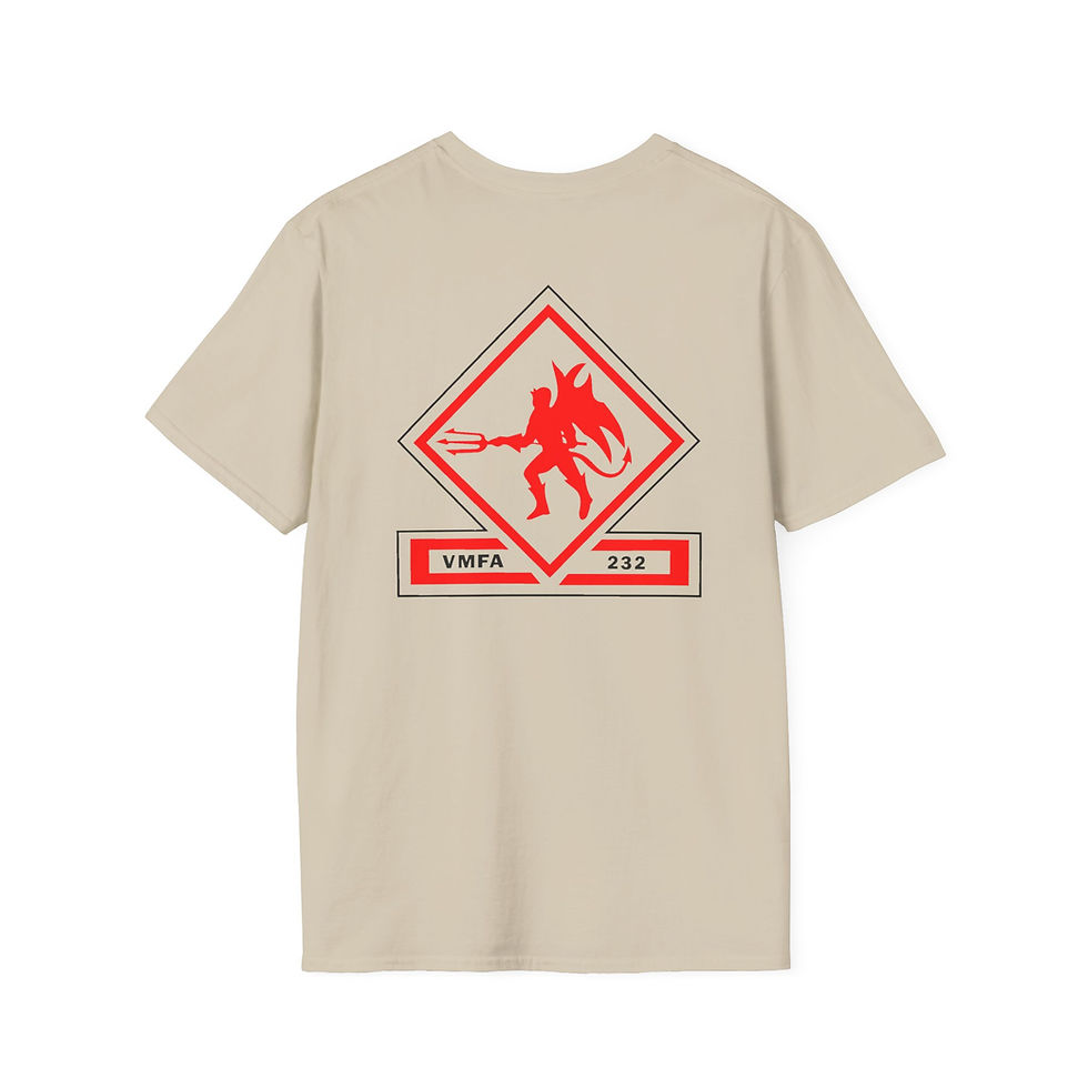 Thumbnail: VMFA-232, MAG-11, Marine Corps T-Shirt 
