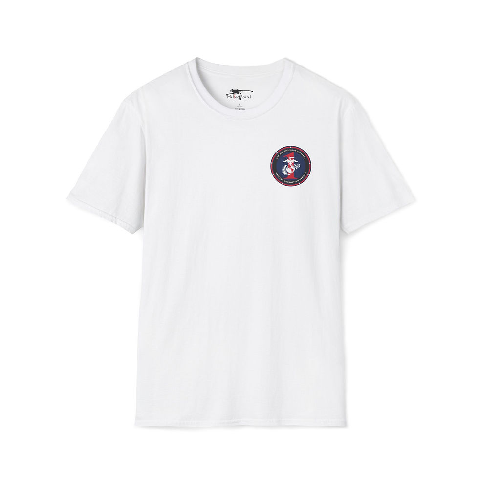 Thumbnail: RS NEW JERSEY, 1ST MCD, Marine Corps T-Shirt 