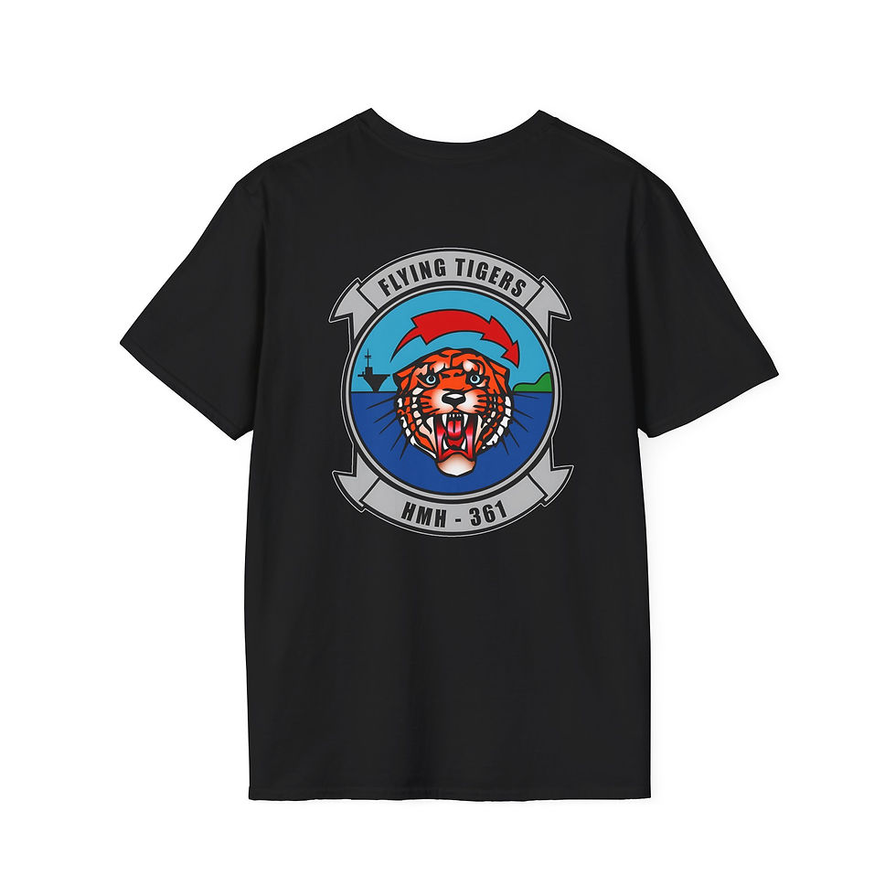 Thumbnail: HMH-361 ALT, MAG-16, Marine Corps T-Shirt 