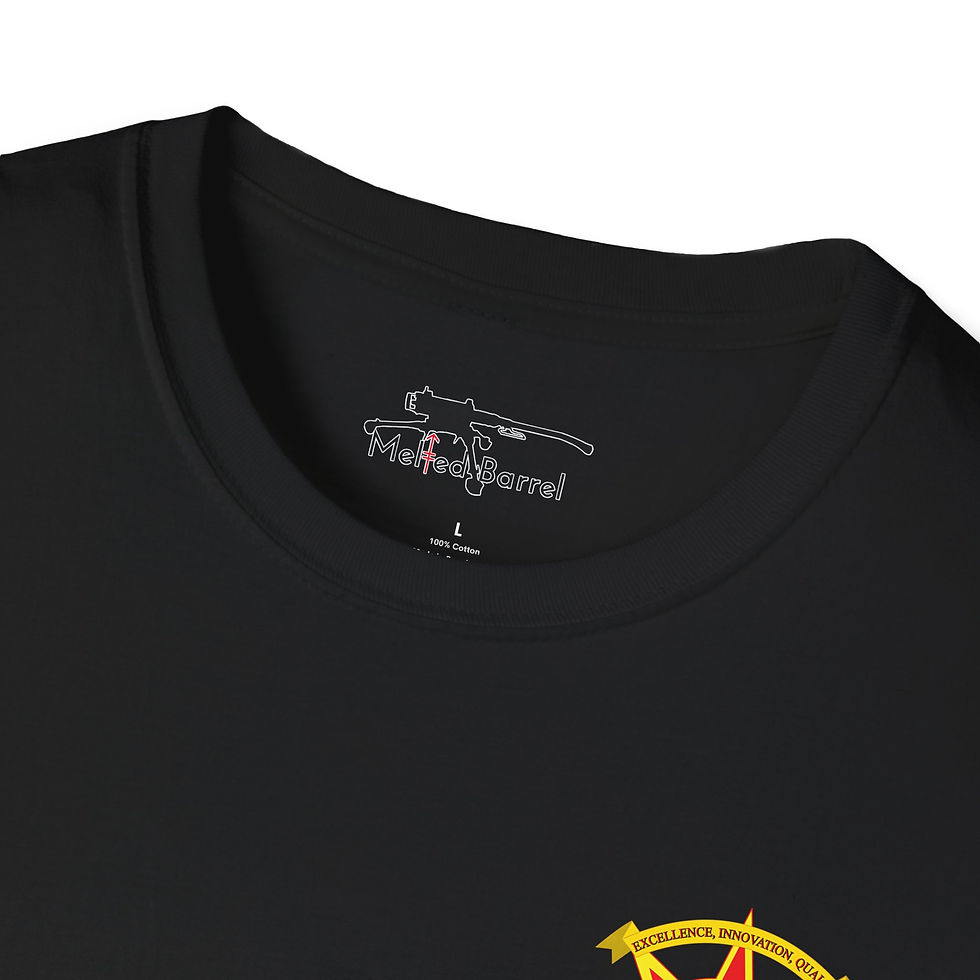 Thumbnail: 2D MED BN (2d Medical Battalion), 2D MLG, Marine Corps T-Shirt