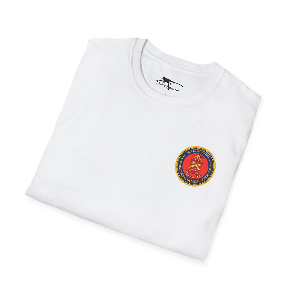 Thumbnail: MCWL (ALT), MCCDC, Marine Corps T-Shirt 