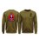 Thumbnail: 2D RECON BN, USMC, Marine Corps Sweater