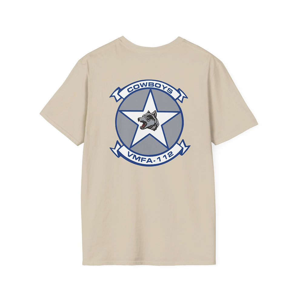 Thumbnail: VMFA-112, 4TH MAW, Marine Corps T-Shirt 