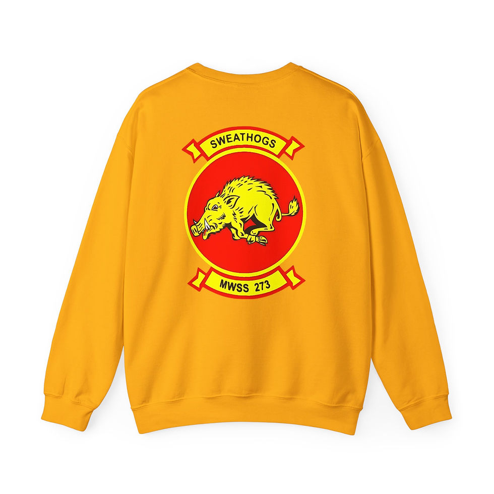 Thumbnail: MWSS-273, USMC, Marine Corps Sweater