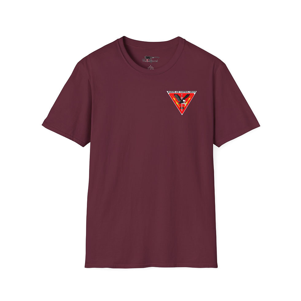 Thumbnail: MTACS-48, MACG-48, Marine Corps T-Shirt 
