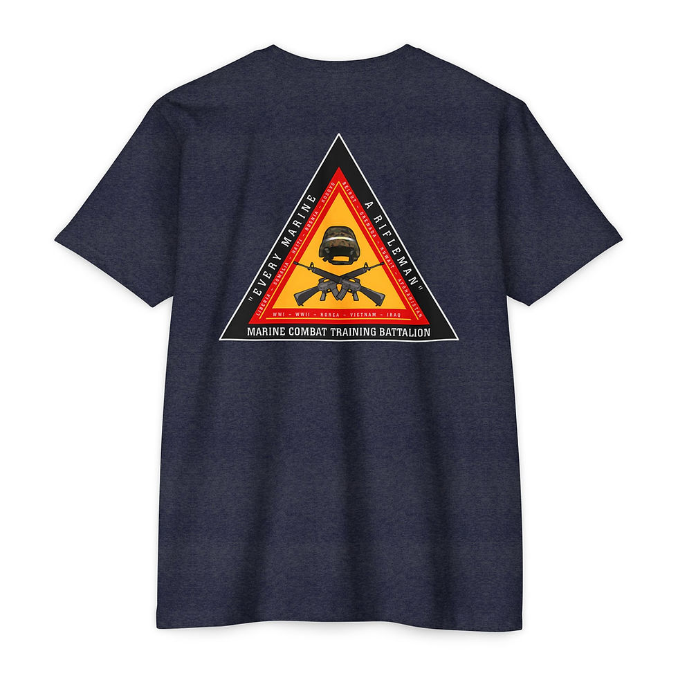Thumbnail: MCT-EAST (Marine Combat Training), SOI-EAST, Marine Corps T-Shirt