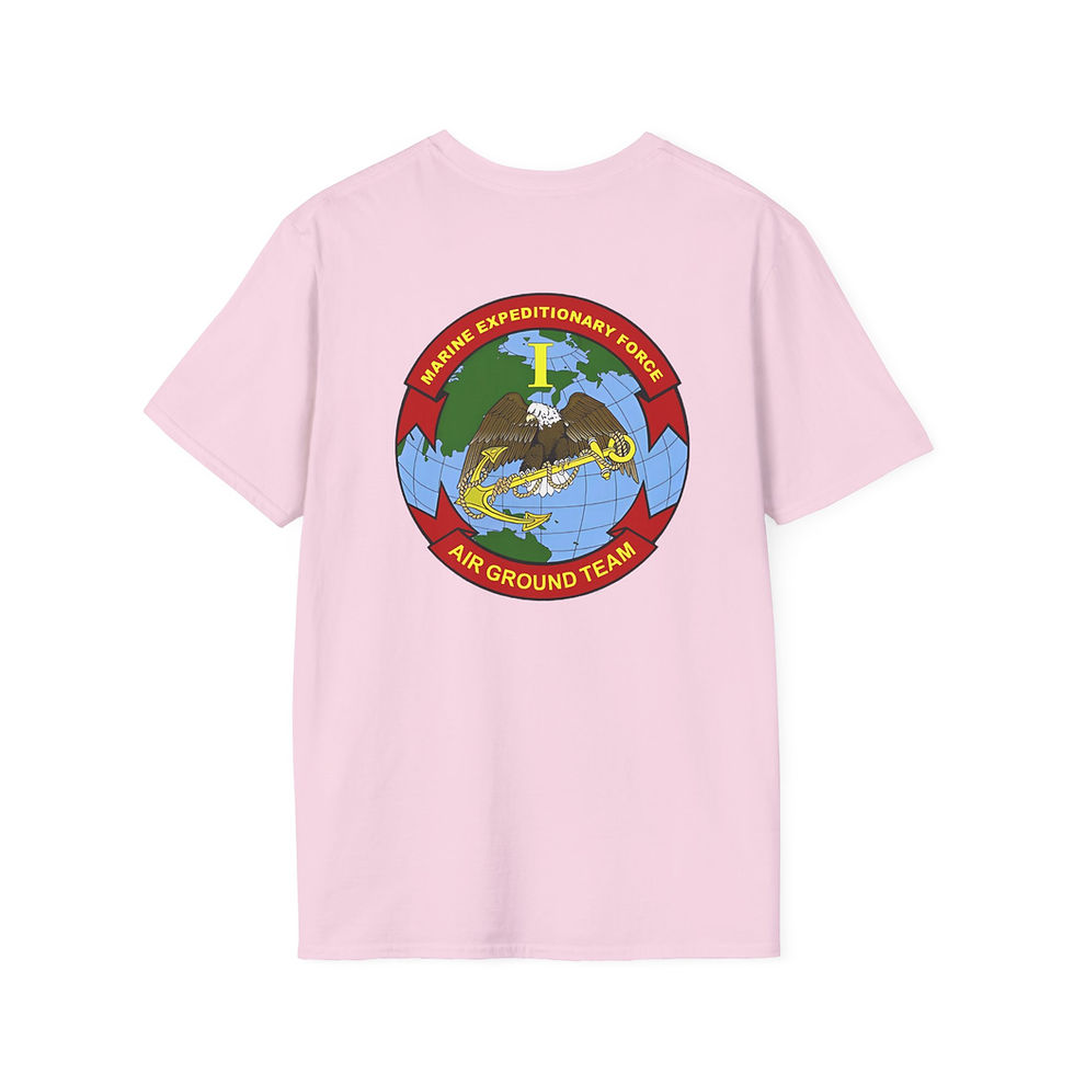 Thumbnail: I MEF, MARFORPAC, Marine Corps T-Shirt 
