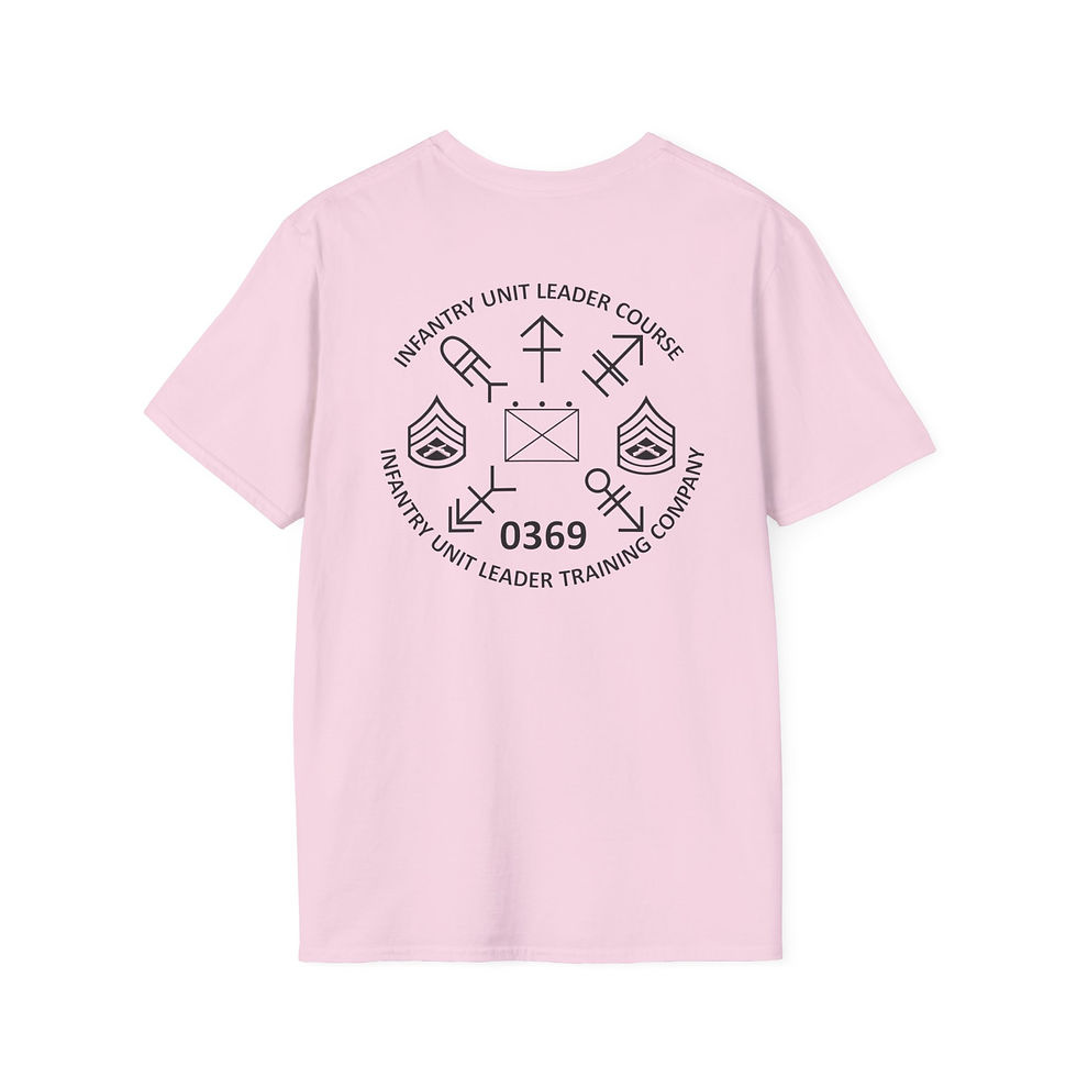 Thumbnail: IULTC-EAST (Infantry Unit Leader Training Company), AITB, Marine Corps T-Shirt