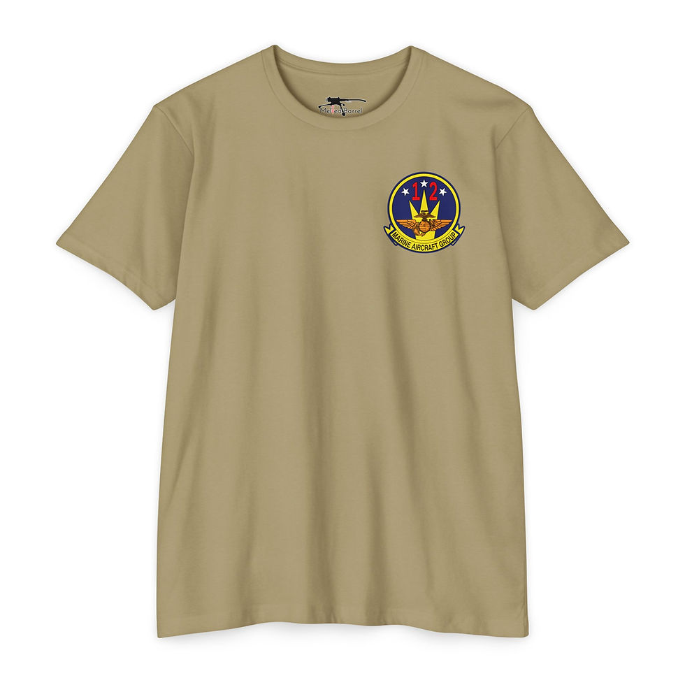 Thumbnail: VMGR-152 (Aerial Refueler Transport Squadron 152), MAG-12, Marine Corps T-Shirt