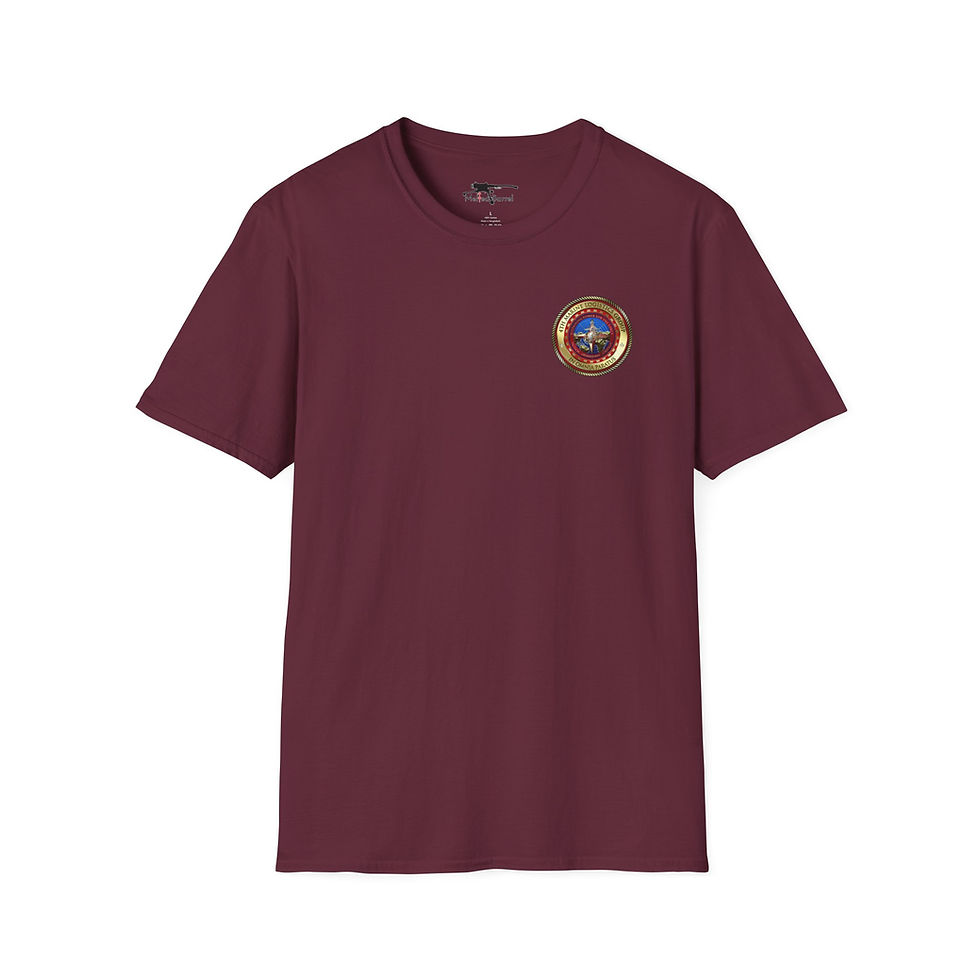 Thumbnail: CLB-453, 4TH MLG, Marine Corps T-Shirt 