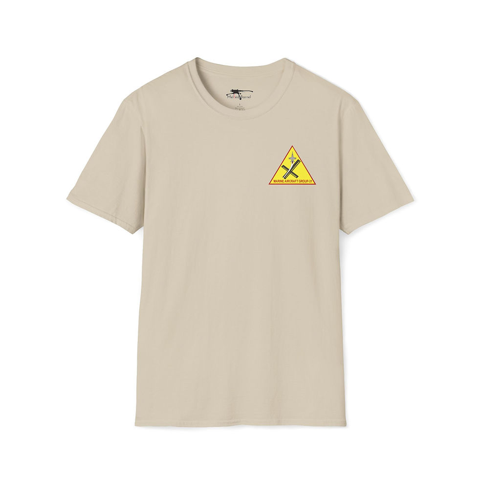 Thumbnail: VMFA-312, MAG-31, Marine Corps T-Shirt 