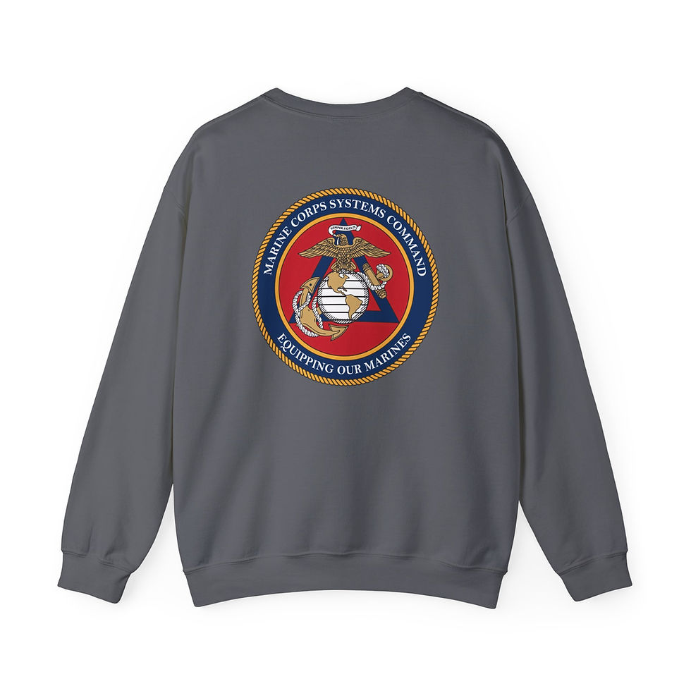 Thumbnail: MCSC, USMC, Marine Corps Sweater