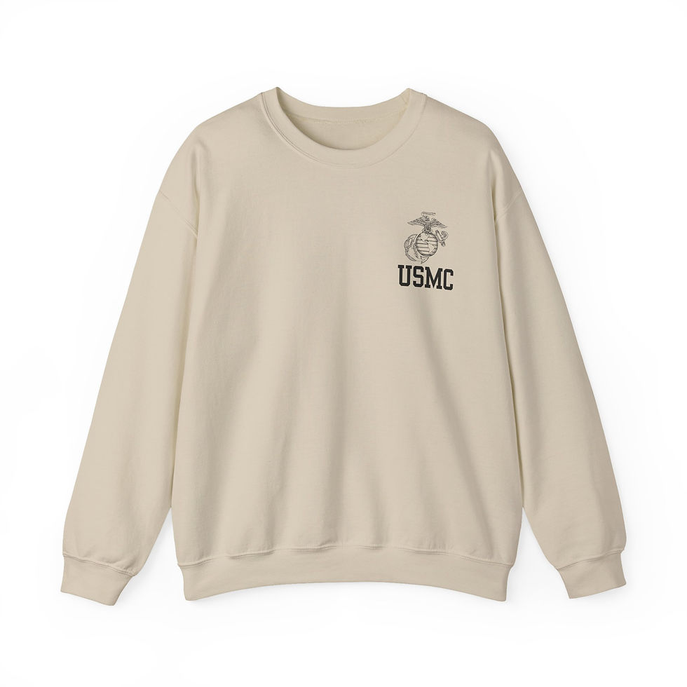 Thumbnail: MARFOR SOUTH, USMC, Marine Corps Sweater