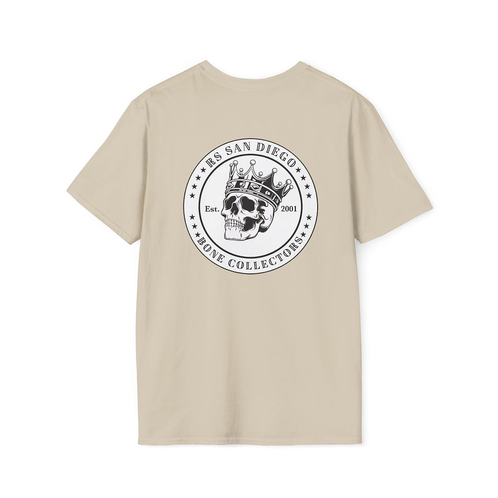 Thumbnail: RS SAN DIEGO, 12TH MCD, Marine Corps T-Shirt 