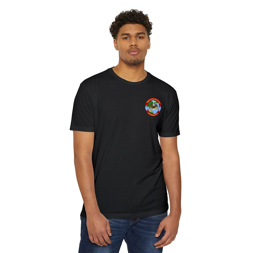 Thumbnail: 1st ANGLICO (1st Air Naval Gunfire Liaison Company), I MEF, Marine Corps T-Shirt