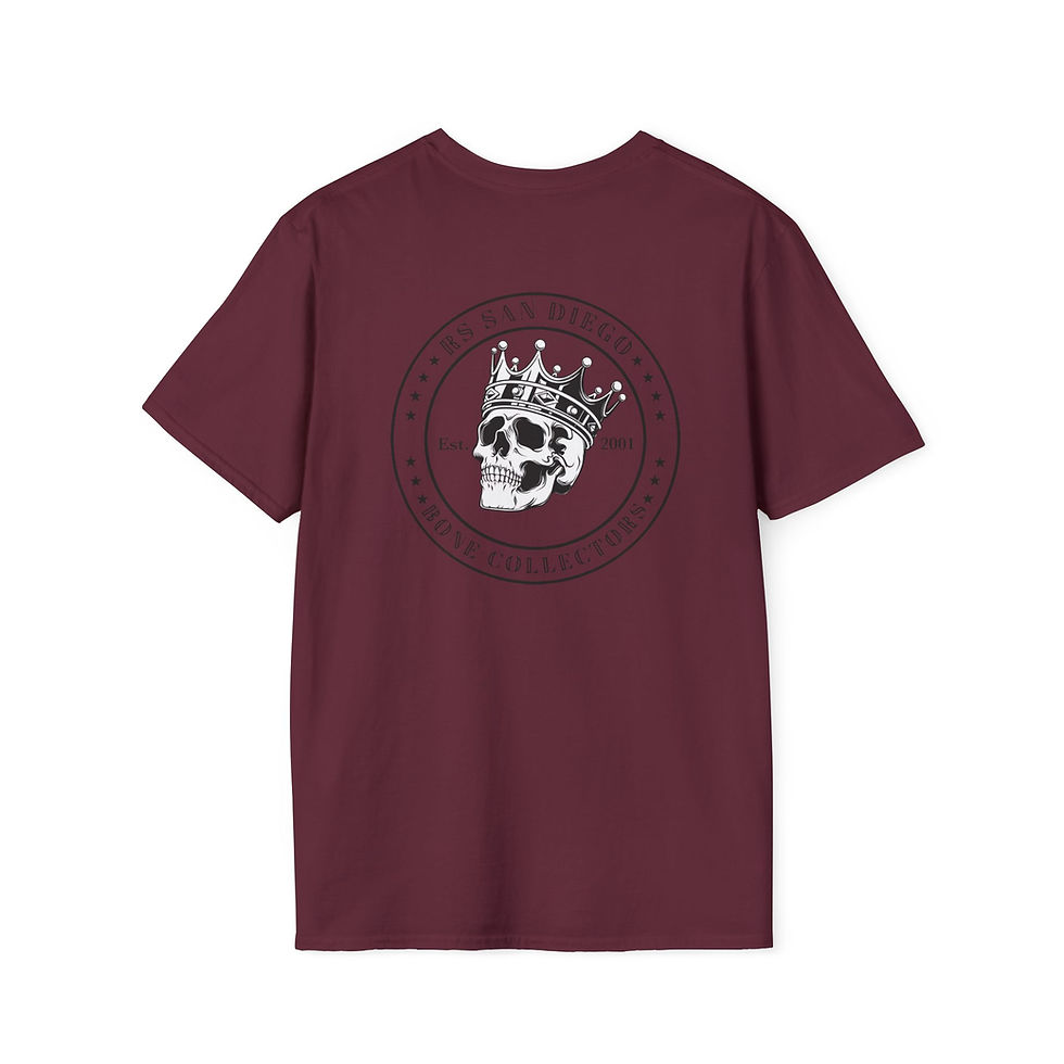 Thumbnail: RS SAN DIEGO, MCRC, Marine Corps T-Shirt 