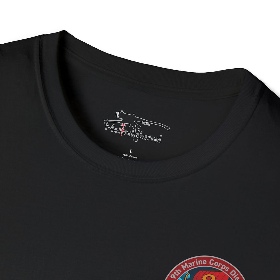 Thumbnail: RS KANSAS CITY, 9TH MCD, Marine Corps T-Shirt 
