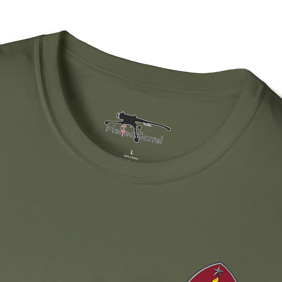 Thumbnail: 3/6, 2d Mar Div, Marine Corps T-Shirt 