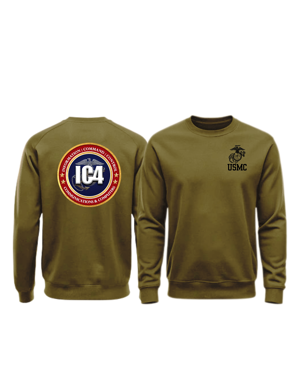 IC4 SWEAT