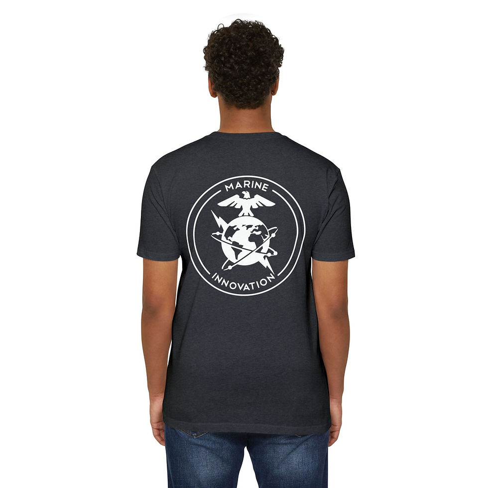 Thumbnail: MIU ( Marine Innovation Unit Tac), MFR / MARFORRES, Marine Corps T-Shirt