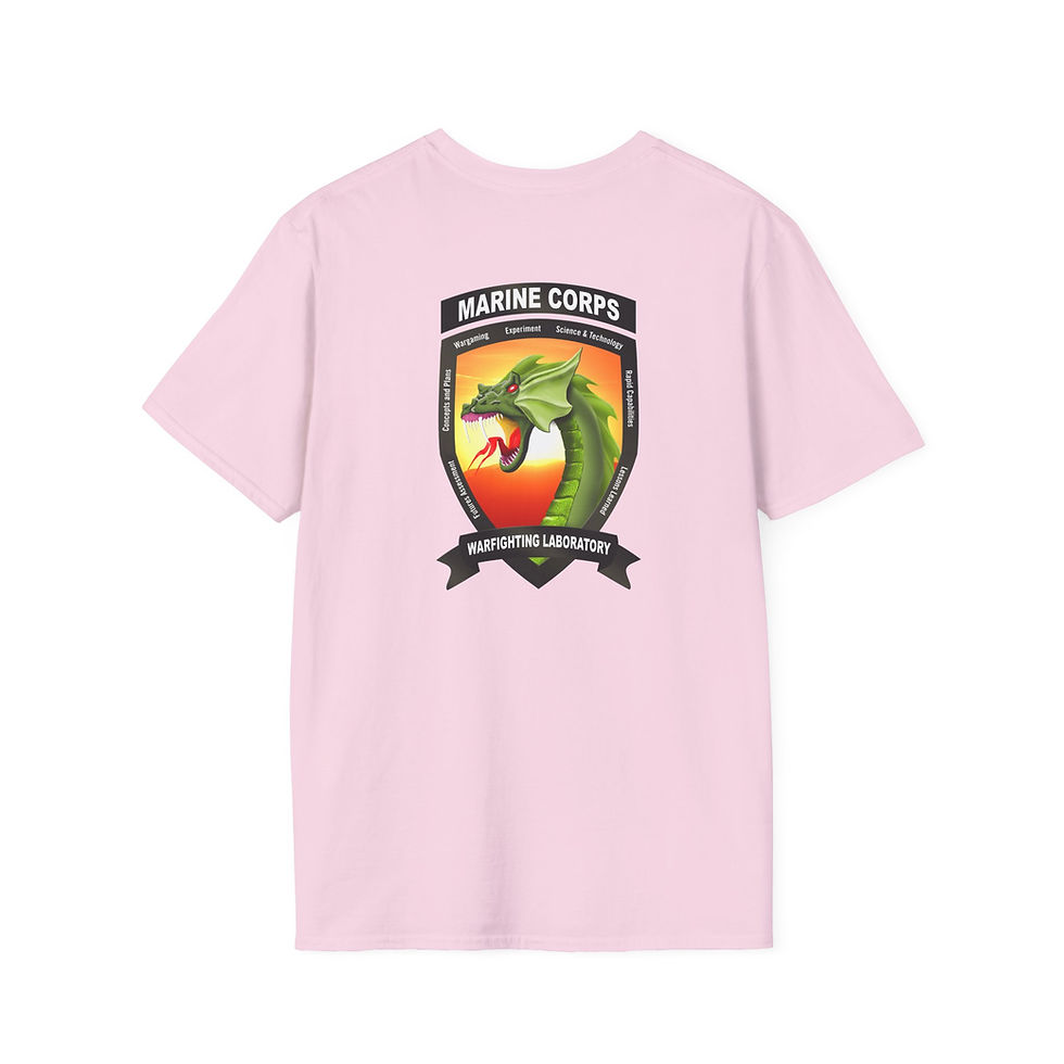Thumbnail: MCWL (ALT), FUTURES DIRECTORATE, Marine Corps T-Shirt 