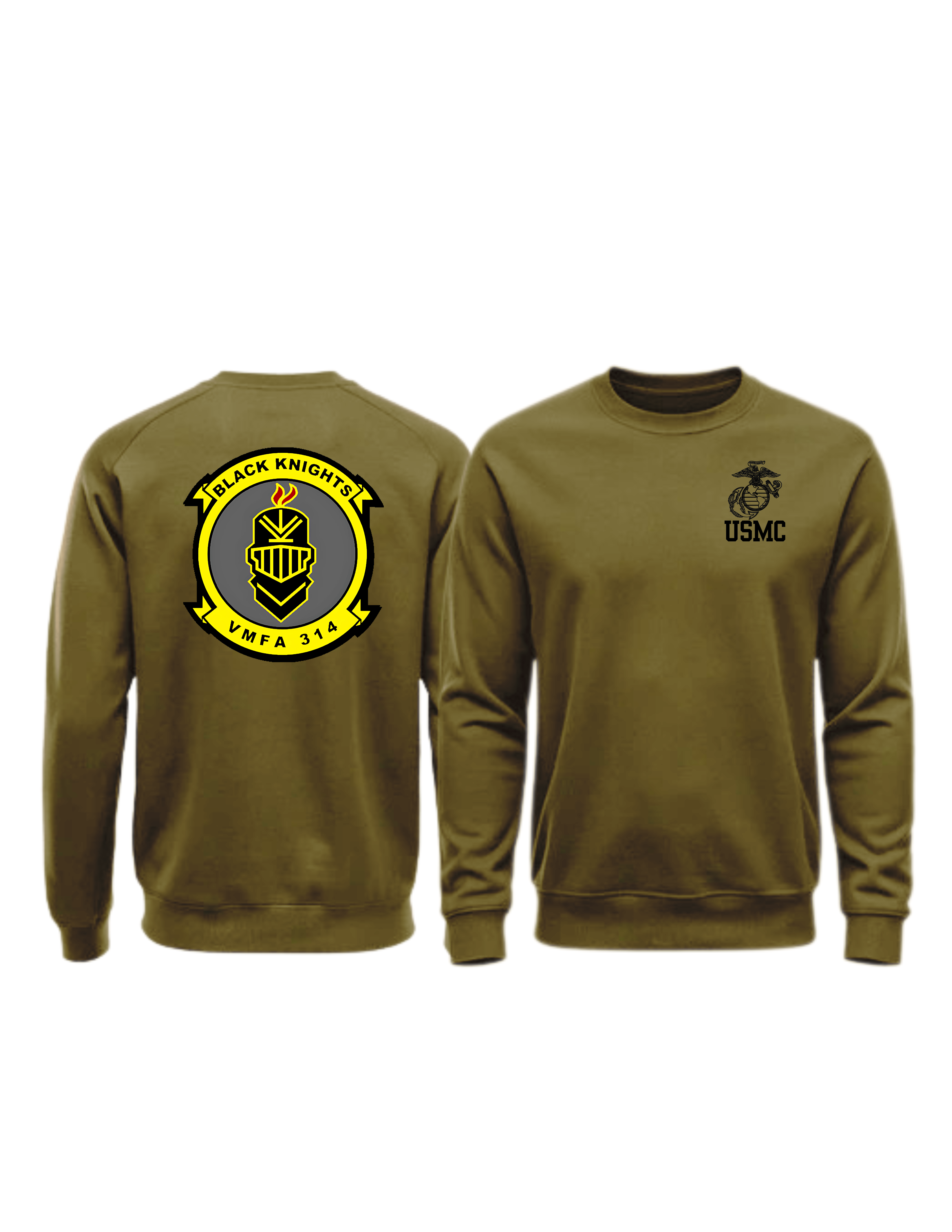 VMFA-314, USMC, Marine Corps Sweater