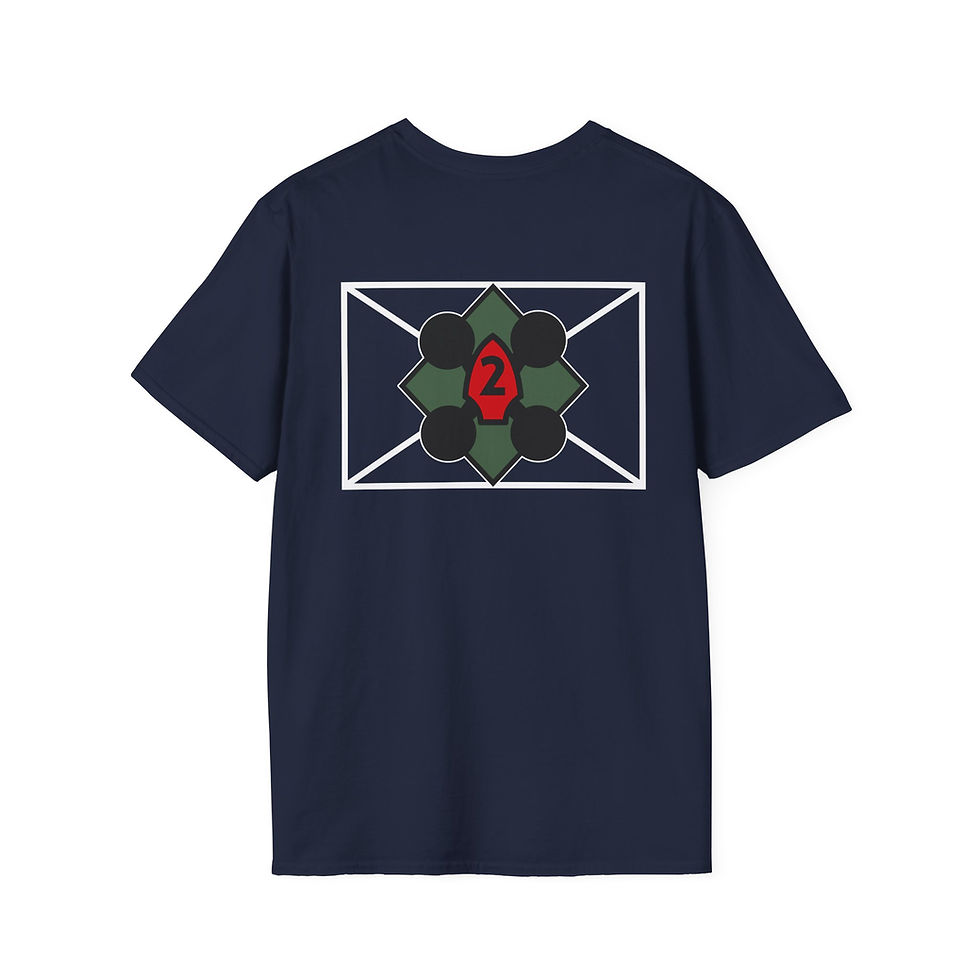 Thumbnail: UXS COE (Unmanned Systems COE - Infantry), 2D MAR DIV, Marine Corps T-Shirt