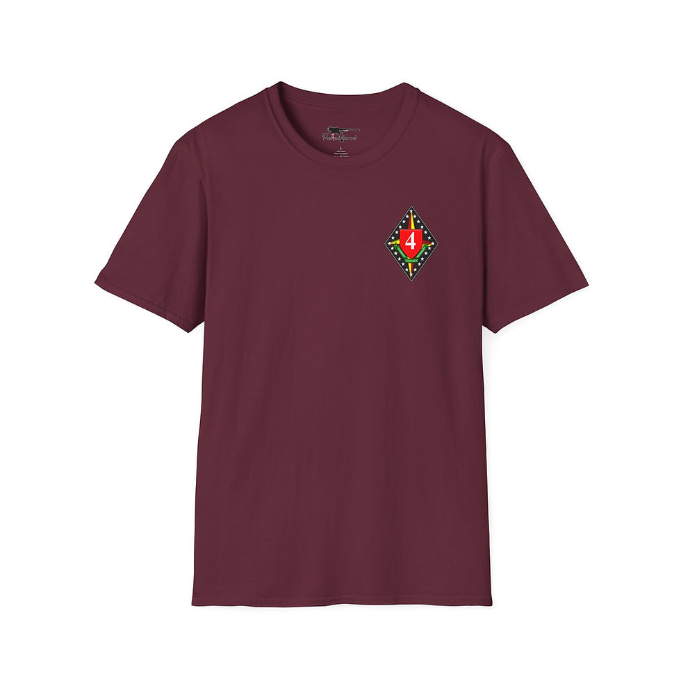 Thumbnail: CLB-23, CLR-4, Marine Corps T-Shirt 