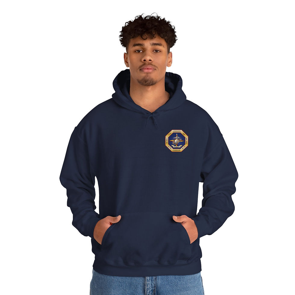 Thumbnail: MIU (MARINE INNOVATION UNIT), FHG, MARINE CORPS HOODIE