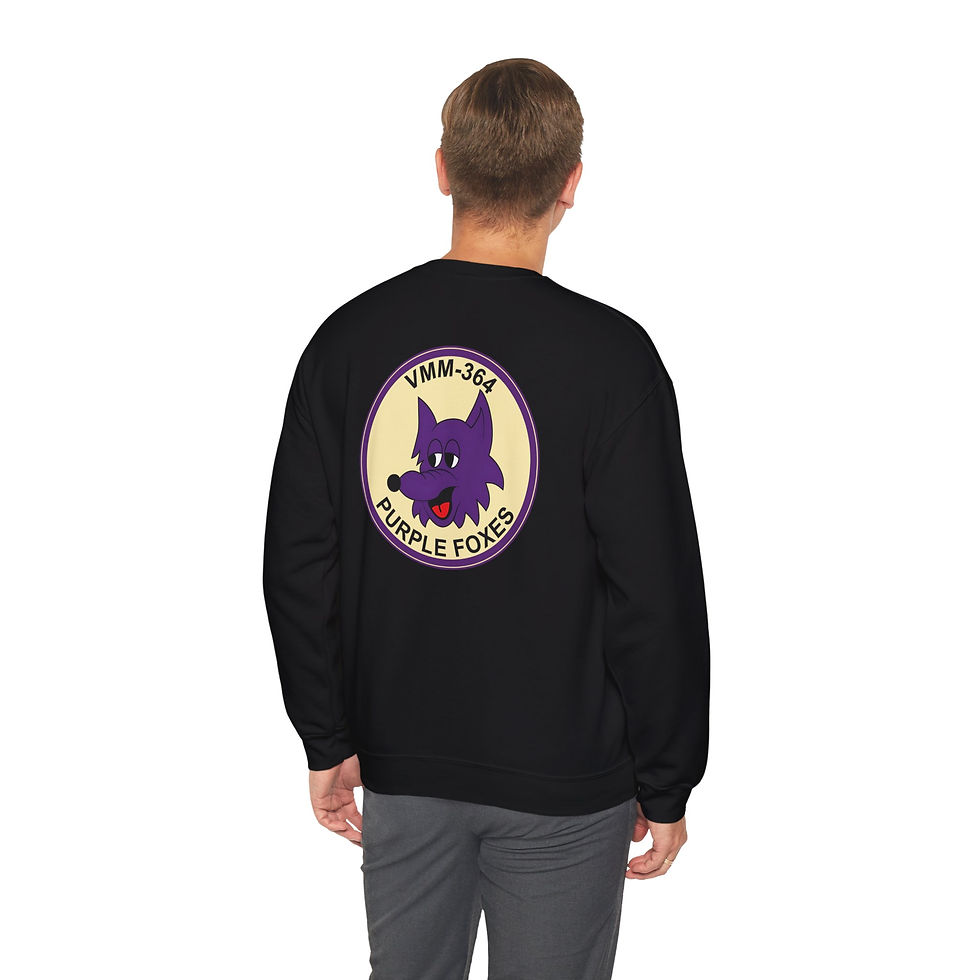 Thumbnail: VMM-364, USMC, Marine Corps Sweater