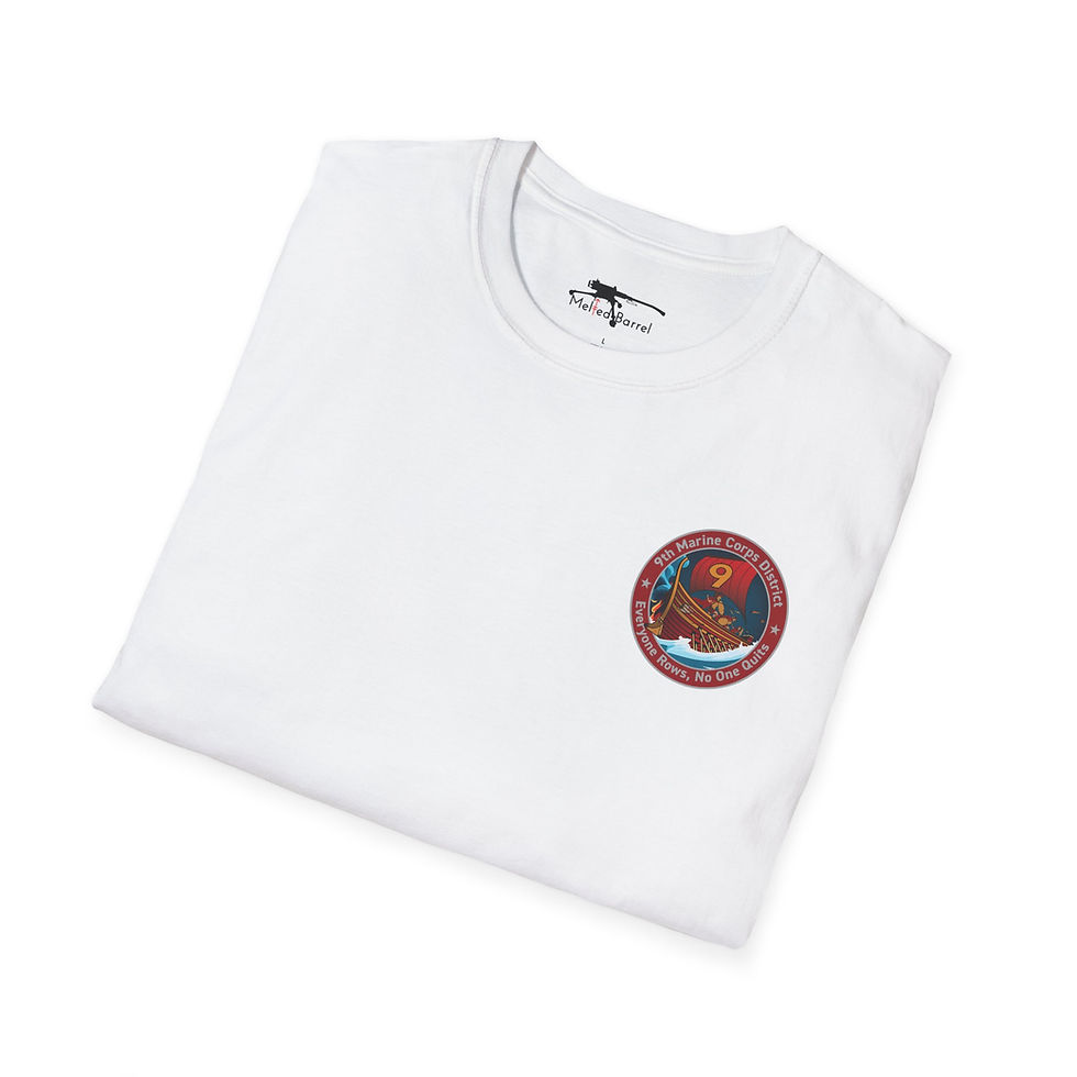 Thumbnail: RS KANSAS CITY, 9TH MCD, Marine Corps T-Shirt 