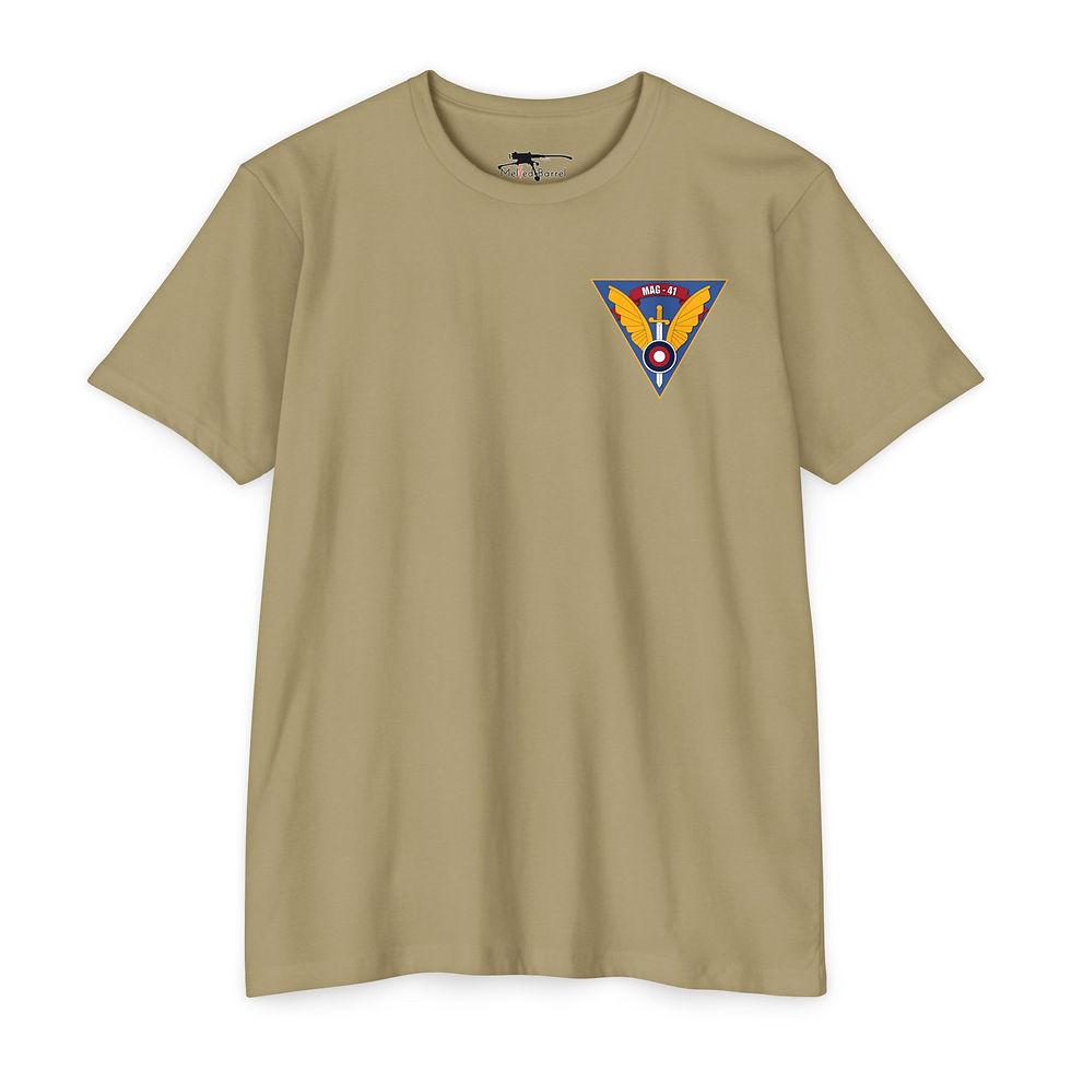 Thumbnail: HMLA-775 (Marine Light Attack Helo Squadron 775), MAG-41, Marine Corps T-Shirt