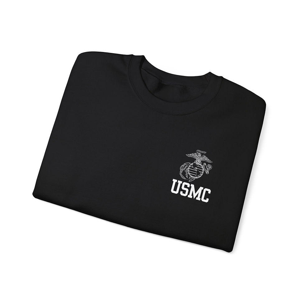 Thumbnail: HMM-162 (Marine Medium Helicopter Squadron 162), USMC, Marine Corps Sweater