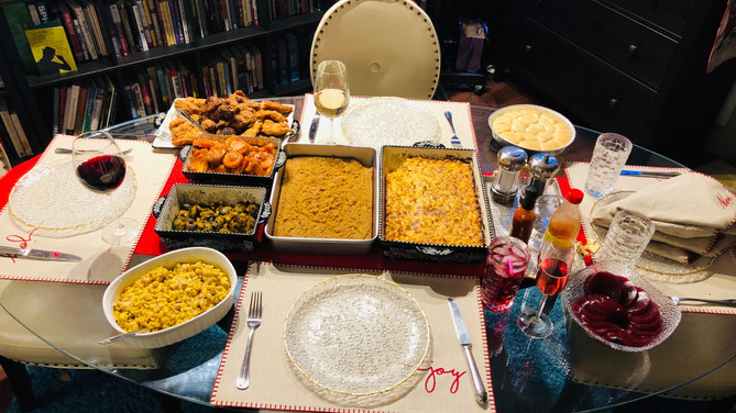Giving Thanks