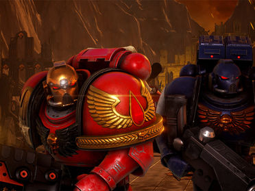 Se anuncia Warhammer 40,000: Eternal Crusade