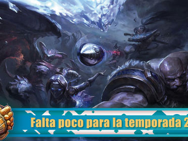 El 20 de Enero comienza la Temporada 2016 de League of Legends