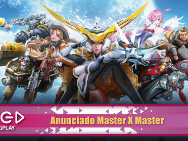 NCsoft ha anunciado su nuevo MOBA - Master X Master